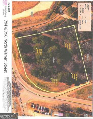806 Oak Haven Drive, Milledgeville, GA 31061