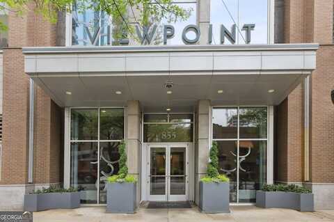 855 Peachtree, Atlanta, GA 30308