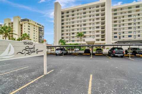 15462 GULF BOULEVARD, MADEIRA BEACH, FL 33708
