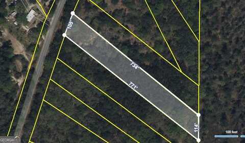 1096 Buckner, Junction City, GA 31812