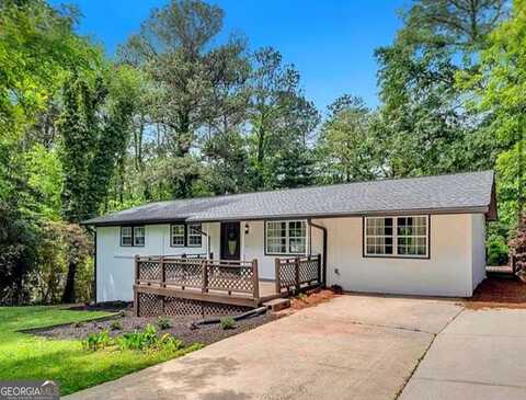 30 Dewey, Marietta, GA 30060