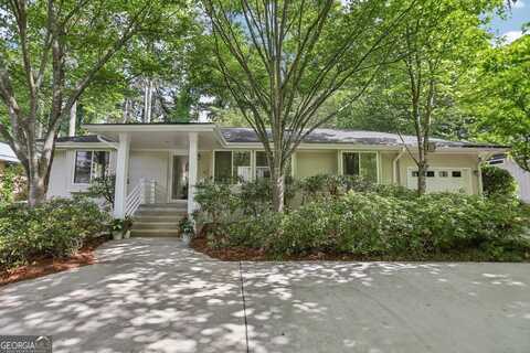 1410 LIVELY RIDGE, Atlanta, GA 30329