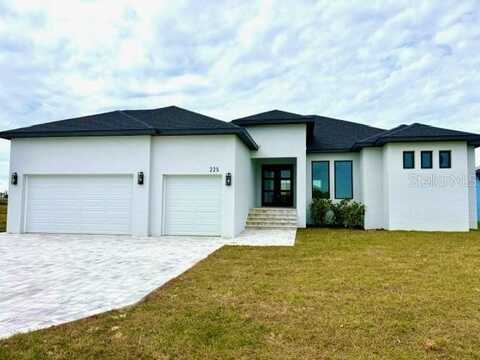 225 TOURNAMENT ROAD, ROTONDA WEST, FL 33947