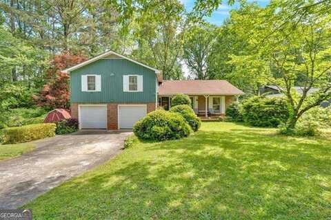 316 Shiloh Hills, Kennesaw, GA 30144