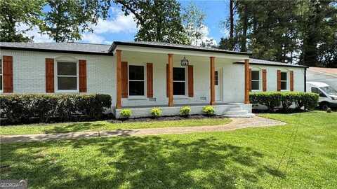 2678 Stardust, Decatur, GA 30034