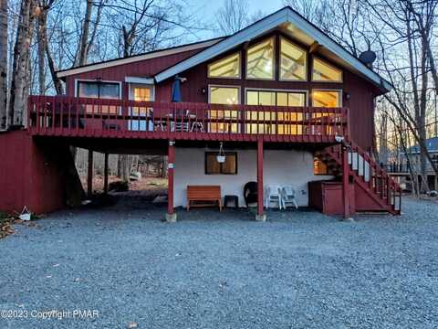 121 Lyman Lane, Gouldsboro, PA 18424
