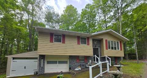 3118 Ogontz Drive S, Pocono Lake, PA 18347