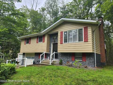 3118 Ogontz Drive S, Pocono Lake, PA 18347