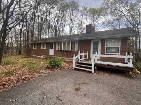 2121 Sassafras Lane, Kunkletown, PA 18058