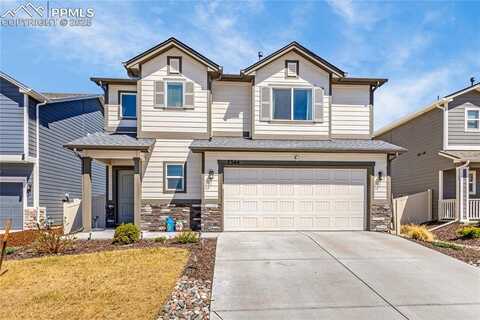 7344 Coppermine Court, Fountain, CO 80817