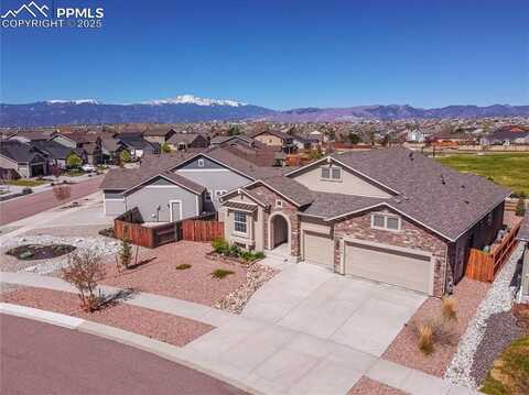 6006 Trappers Tale Court, Colorado Springs, CO 80923
