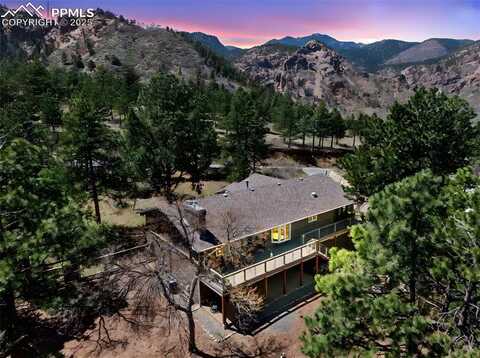 5 Sanford Road, Colorado Springs, CO 80906