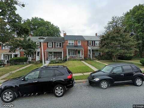 Walker, BALTIMORE, MD 21239