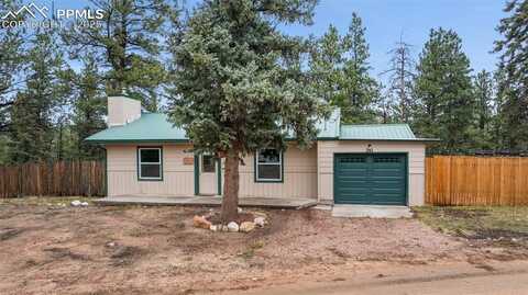 281 Mesa Drive, Florissant, CO 80816