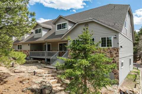1095 Becky Drive, Colorado Springs, CO 80921