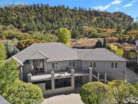 3555 Muirfield Drive, Colorado Springs, CO 80907
