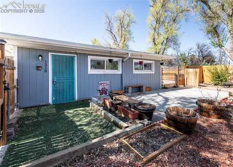 1328 E Las Animas Street, Colorado Springs, CO 80910