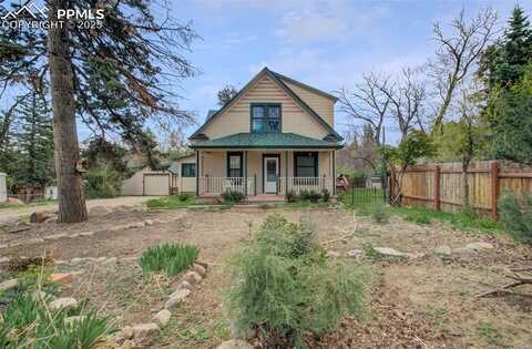1603 Cheyenne Boulevard, Colorado Springs, CO 80906