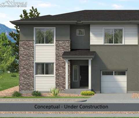 8064 School House Drive, Colorado Springs, CO 80908