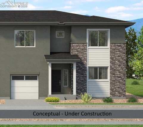 8072 School House Drive, Colorado Springs, CO 80908