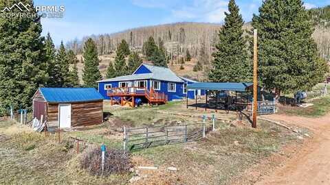 517 Eleventh Street, Victor, CO 80860