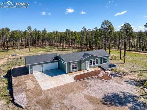 12730 Porcupine Lane, Colorado Springs, CO 80908