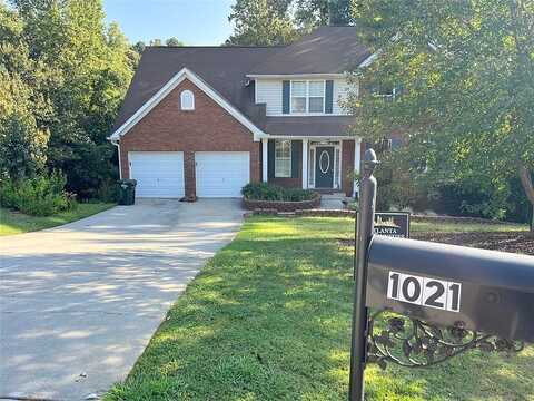 Crooked Creek, MABLETON, GA 30126
