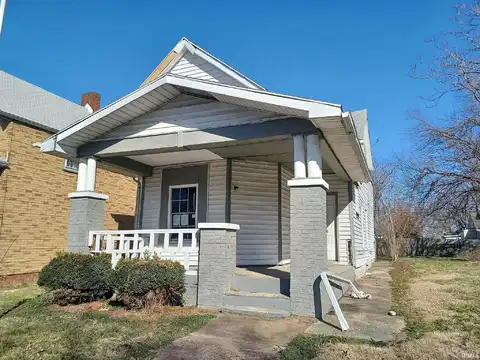 3Rd, EVANSVILLE, IN 47710