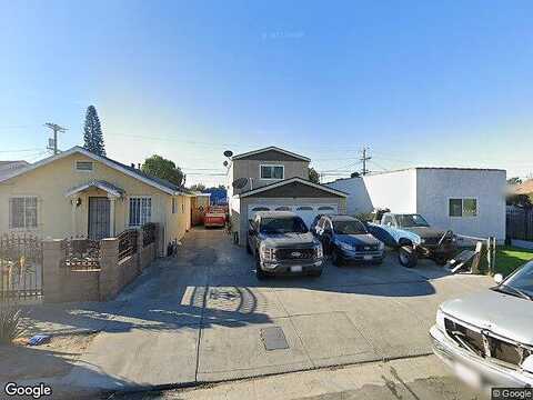 65Th, LOS ANGELES, CA 90044