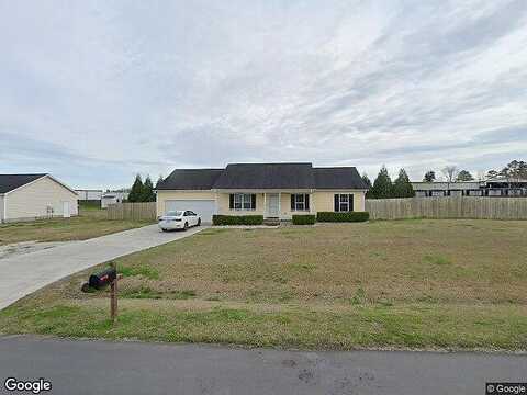 Clint Mills, MAYSVILLE, NC 28555