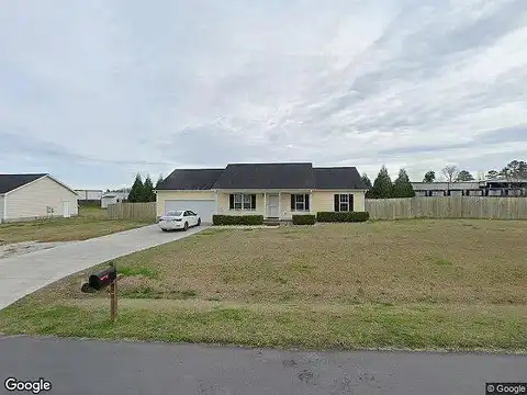 Clint Mills, MAYSVILLE, NC 28555