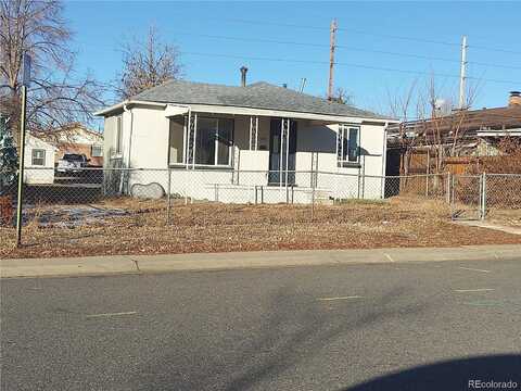 Quitman, DENVER, CO 80219