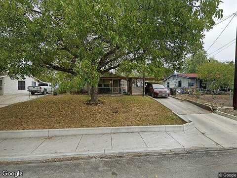 Holy Cross, SAN ANTONIO, TX 78228