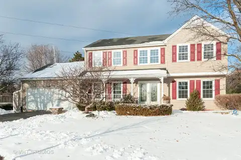 Hyde Park, NAPERVILLE, IL 60565