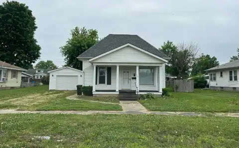 E Rowe St, Roodhouse, IL 62082
