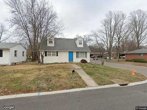 Walker, SAINT LOUIS, MO 63138