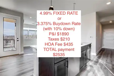 N Quitman Street, Denver, CO 80204
