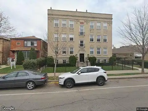 Custer Ave, Evanston, IL 60202