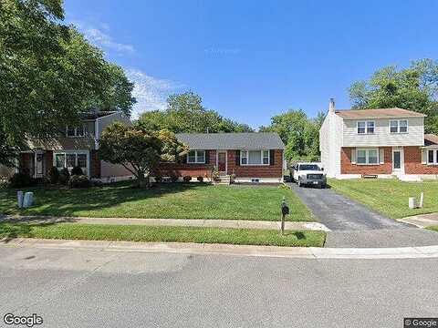 Patrick Henry, NEW CASTLE, DE 19720