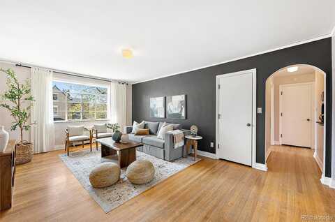 E 10Th Avenue, Denver, CO 80218