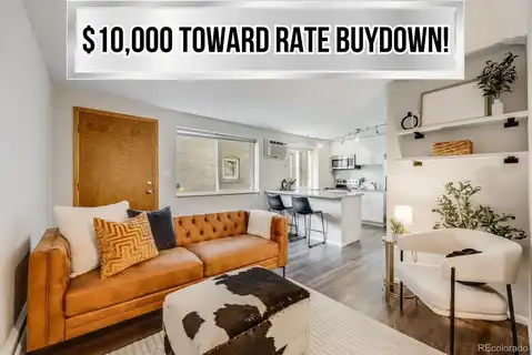 Race Street, Denver, CO 80206