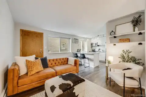 Race Street, Denver, CO 80206