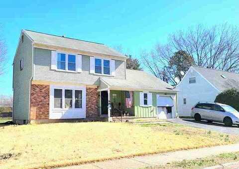 Quail Hollow, DOVER, DE 19904