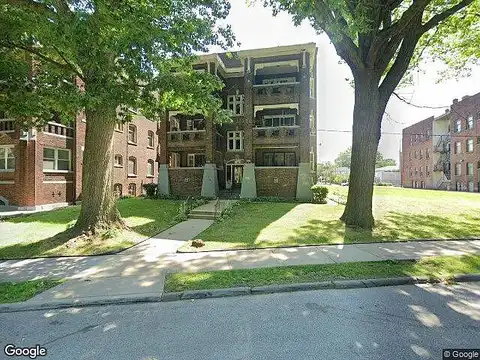 East Blvd, Cleveland, OH 44106