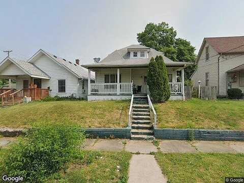 Washington, FRANKFORT, IN 46041