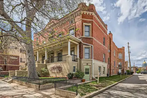N Washington Street, Denver, CO 80203