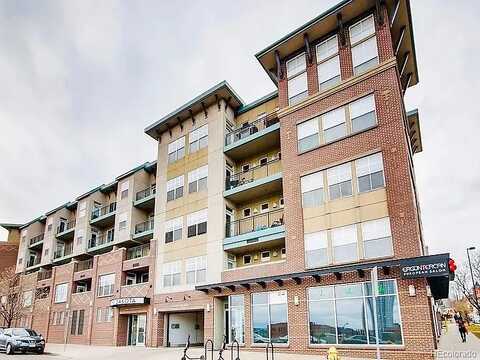 Central Street, Denver, CO 80211