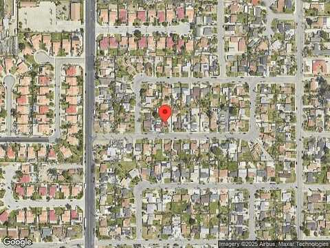 Hibiscus, FONTANA, CA 92335