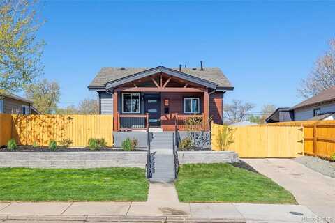 Hazel, DENVER, CO 80219