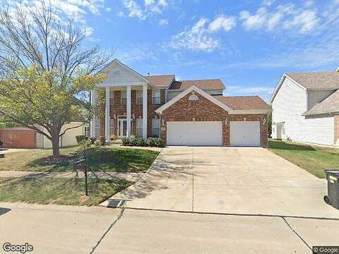 Jost Estates, FLORISSANT, MO 63034